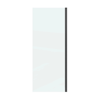 Душевая перегородка Grossman Classic 200.K33.04.80.42.00 80х195 стекло прозрачное профиль графит